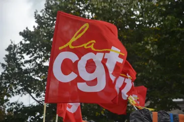 La CGT boycotte les voeux du conseil départemental à Tulle