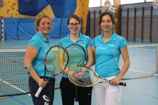 Bilan positif pour le Tennis-Club dunois