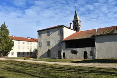 A la découverte des lieux inaccessibles au public : le clocher de la Visitation à Brioude (Haute-Loire)