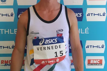 Athlétisme : Vernède (javelot) en bronze aux championnats de France