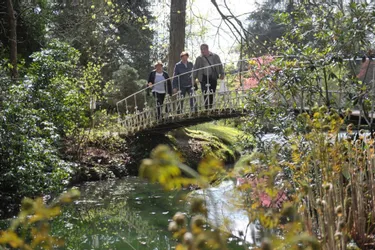 Rendez-vous aux jardins 2015 : neuf sites dans l'Allier