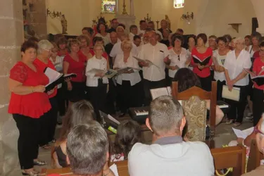 Le Chorus festival fait escale en l’église