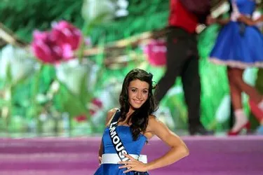 Miss France 2014 : retour sur le parcours de Miss Limousin