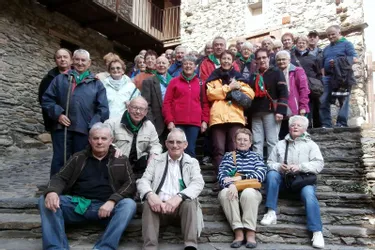 Le club des cascades en Andorre