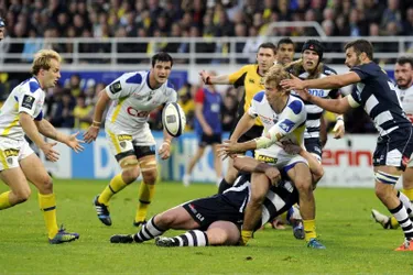 Rugby : Quatre Clermontois sélectionnés pour le Prix de joueur européen de l'année