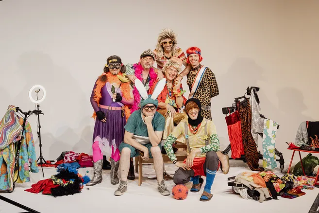 Marcel & Orchestra Live in Auxerre: "Dance, Disconnect, Denounce - News Directory 3