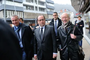 Décès de P. Diederichs : François Hollande rend hommage à "un ami fidèle"
