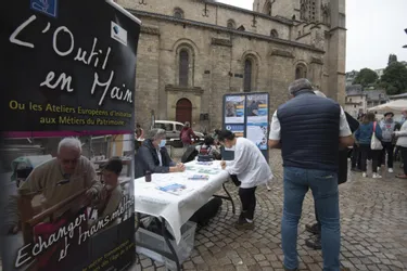 A Tulle (Corrèze), L'Outil en Main veut promouvoir les métiers manuels auprès des jeunes