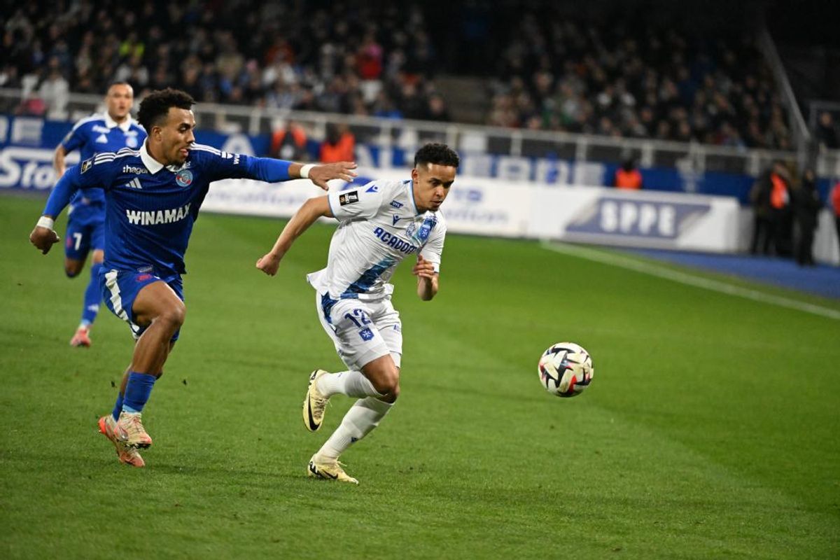 Notre vidéo "Jour de match" pour présenter la rencontre Strasbourg-AJA