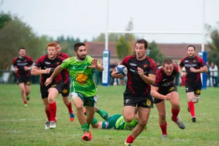 Après avoir frôlé la montée en 3e série, le Rugby club Vaux (Allier) revient plus motivé