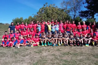 Jeunes : les clubs cantaliens s’unissent en U14