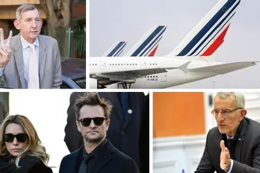 Grèves à Air France et SNCF, héritage de Johnny Hallyday, décès du président du "Groland", ... Les cinq infos du Midi pile