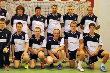 Le Handball Club, ambitieux et serein