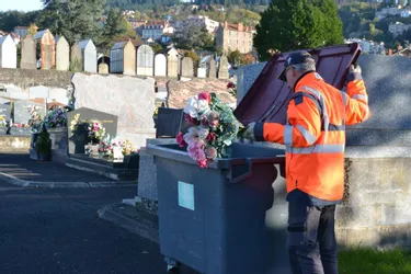 La ville de Thiers (Puy-de-Dôme) veut valoriser les déchets de ses cimetières