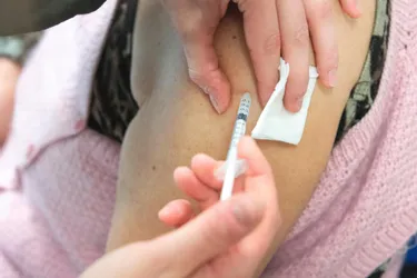 La vaccination va bon train sur la zone de St-Pourçain/Gannat