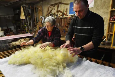 Dans le Puy-de-Dôme, 2.900 patrons d'entreprise artisanale ont plus de 55 ans : exemple d'une reprise réussie à Combronde