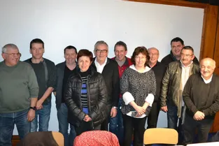 Les maires du canton d’Ambert informés sur les travaux 2016