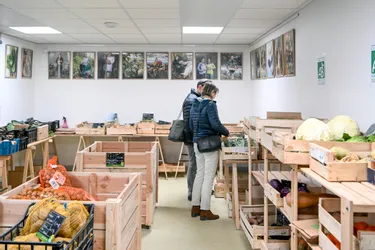 Les Fermiers du Cantal : un nouveau magasin de producteurs à Aurillac