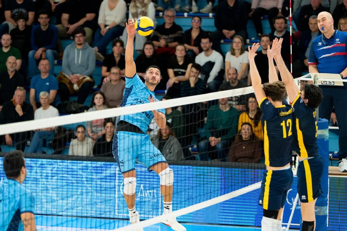 Retrouvez tous les résultats sportifs du 6 au 8 mars en Eure-et-Loir