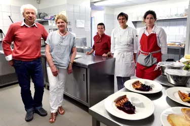 Catherine et André Ourcet sont les nouveaux gérants du restaurant du Musée du président Chirac