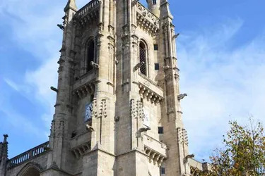 L'église Saint-Jean d'Ambert mise en sécurité