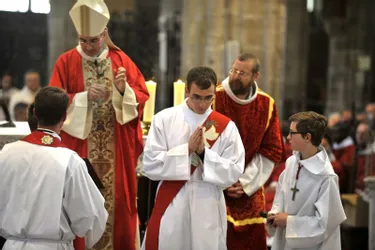 Yves Molin ordonné prêtre