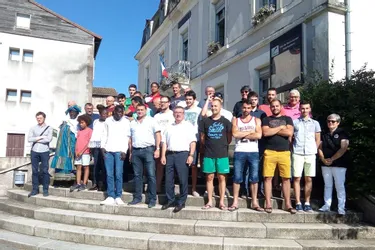 La ville de Saint-Junien congratule ceux qui font briller son nom