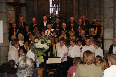 Le chœur des Gentianes fête ses dix ans