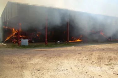 Une information judiciaire ouverte suite à des incendies dans le Cantal