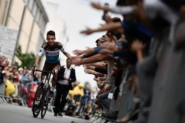 Romain Bardet, star à domicile pour la venue du Tour de France