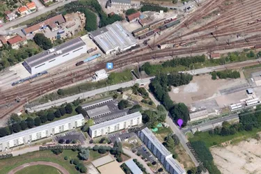 Limoges : un homme décède heurté par un train la nuit dernière