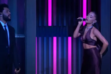 Ariana Grande et The Weeknd : de nouveaux réunis en musique
