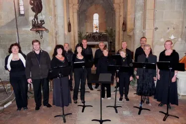 L’ensemble Vocalia invité de la Saint-Michel