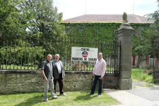 Accord de cession de la propriété des Routiers François-de-Saulieu à la commune de Bègues