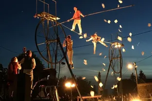 Cette semaine, le festival Les Contre-plongées propose cirque, lecture, cinéma musique et plus…