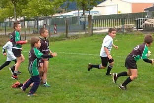 Un nouveau terrain de rugby, comprenant une piste d'athlétisme tout autour, en projet à Ambert (Puy-de-Dôme)