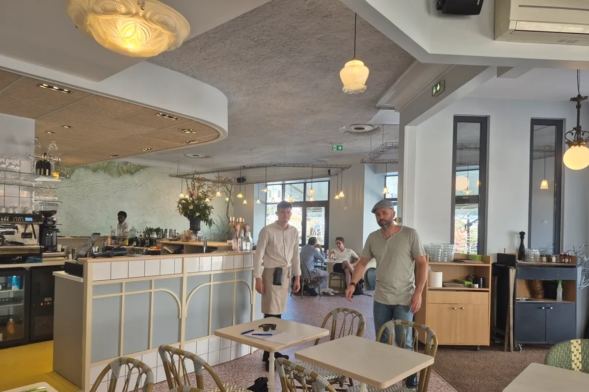 Une année et puis s'en va : La Belle époque ferme déjà ses portes, place du Martroi, à Orléans