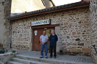 Le bar-restaurant « Le Saint-Vert », vecteur de lien social en péril