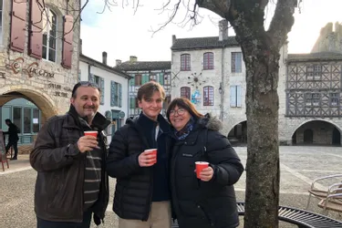 Cinq lycéens du monde accueillis pour une année en Corrèze avec AFS Vivre sans Frontière