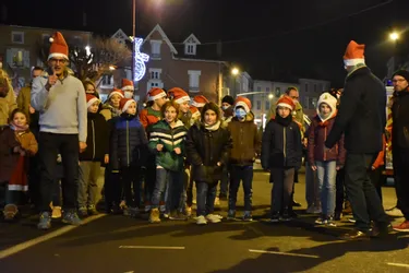 Le Vendred'Hiver d'Issoire (Puy-de-Dôme) a parfaitement lancé les vacances de Noël