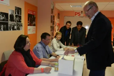Le texte dans la lignée gouvernementale obtient 65,28 % des suffrages dans le Cantal