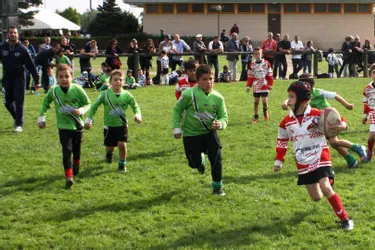 Jeunes : les écoles de rugby entrent en piste