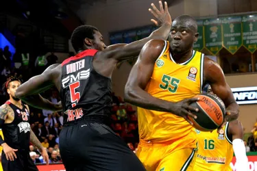 Basket / ProA : le Limoges CSP reçoit Rouen ce samedi soir (20 heures)