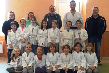 Du judo à l’école dans le cadre des TAP