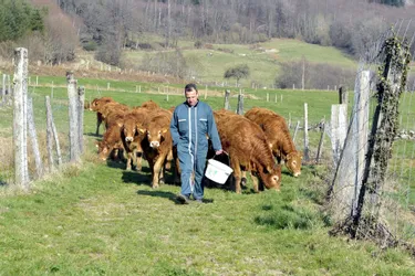 En Creuse, les agriculteurs s'organisent face aux militants de la cause animale