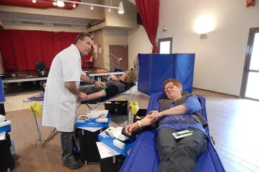 Les donneurs de sang plus frileux