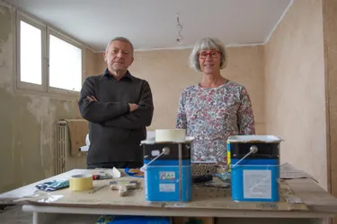 Un couple de retraités va ouvrir une bibliothèque associative à Montluçon