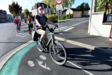 L'agglomération de Brive met l'accent sur la mobilité à vélo