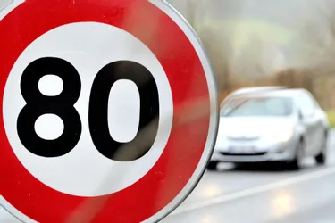 Laurent Wauquiez et la plupart des Départements de la région unis contre la limitation à 80 km/h