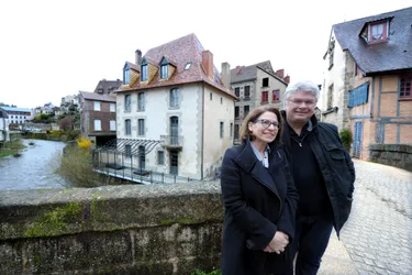 Un couple mise 1,8 million d’euros sur un projet hôtelier à Aubusson